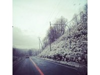 122年来最迟“初雪”　北海道换上白色新装
