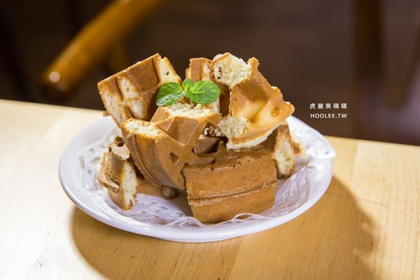 ▲Awake Coffee。(图/虎丽笑嗨嗨提供)