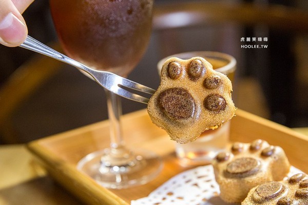 ▲Awake Coffee。(图/虎丽笑嗨嗨提供)