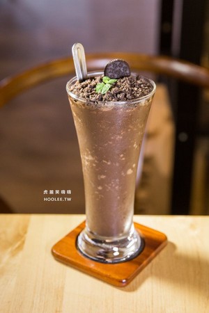 ▲Awake Coffee。(图/虎丽笑嗨嗨提供)