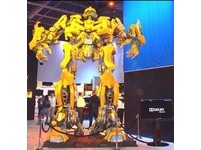 旅游周报／让想像力无远弗届　变形金刚展现人工智能