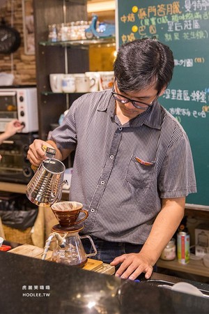 ▲Awake Coffee。(图/虎丽笑嗨嗨提供)
