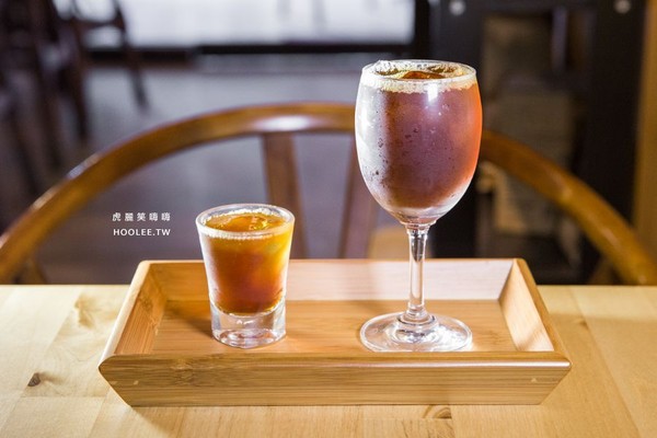▲Awake Coffee。(图/虎丽笑嗨嗨提供)