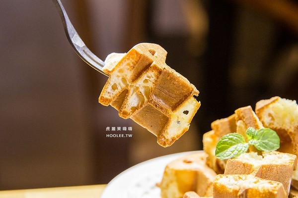 ▲Awake Coffee。(图/虎丽笑嗨嗨提供)