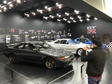 新车大展 古董车也成焦点
