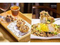 高雄人气咖啡厅！超可爱猫爪蛋糕、消波块松饼