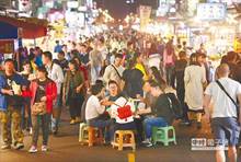 新南向玩假的？六合夜市商家涌怨言
