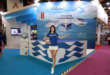 2018台北国际冬季旅展倒数2天！“公主游轮”展摊进驻人气爆棚