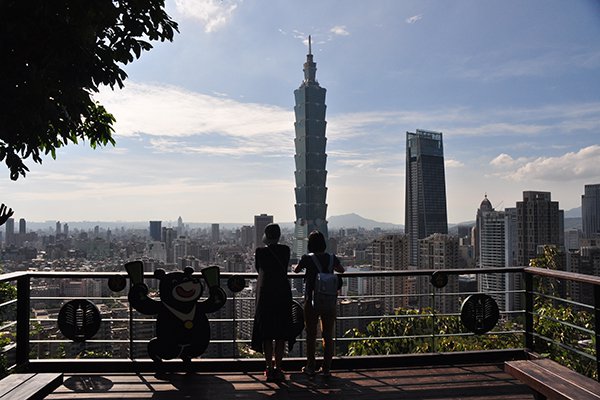 101跨年赏烟火不用人挤人六大摄影人私藏观赏点