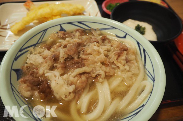 跨年限量和牛乌冬面CP值破表登台只有三天