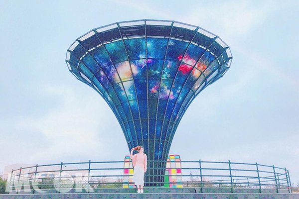想拍星战漫威科幻感就来这全台五大异世界打卡景点