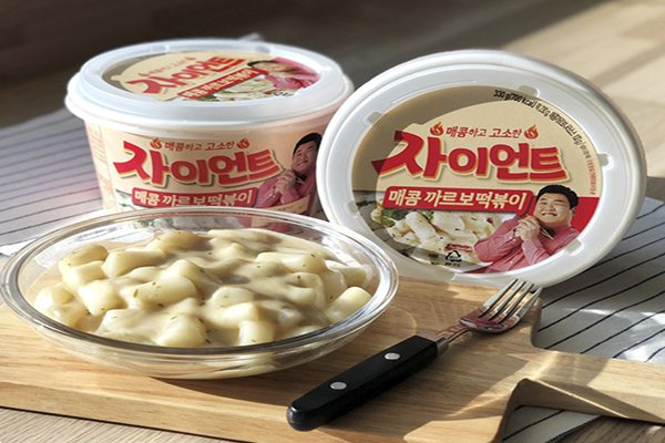 韩国超商新话题商品四大人气牵丝系美食