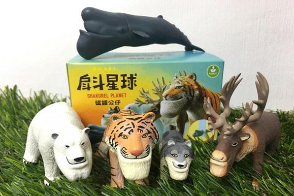 不只黏黏怪物研究所戽斗星球再掀超商集点话题