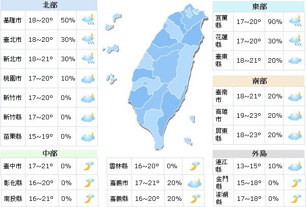 跨年元旦假期气温下降有局部地区短暂雨