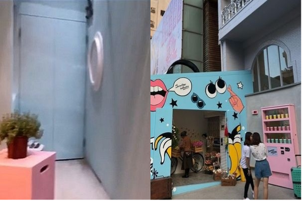 餐厅拍出水底世界甜点新景点引发IG热拍