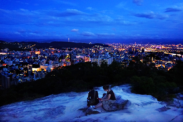 看绝景不用费力台北五大热门登山步道
