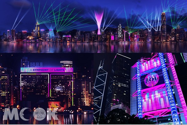 香港年末重头戏！吉尼斯世界纪录幻彩咏香江全新版本
