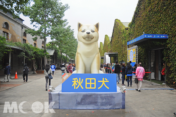 巨大秋田犬加雪屋超好拍日本东北游乐日七大亮点玩不完