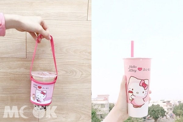 HelloKitty饮料再推暖冬新杯装限量环保提袋秒杀抢购