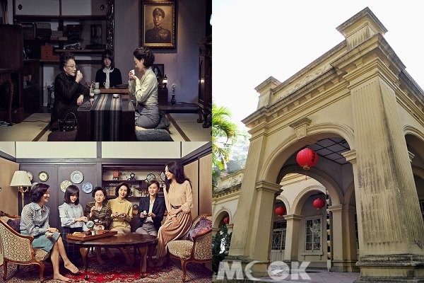 电影血观音夺金马大奖主要取景地百年古迹在这