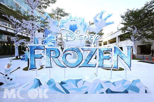 迪士尼冰雪奇缘嘉年华抢先看六大亮点好拍又好玩