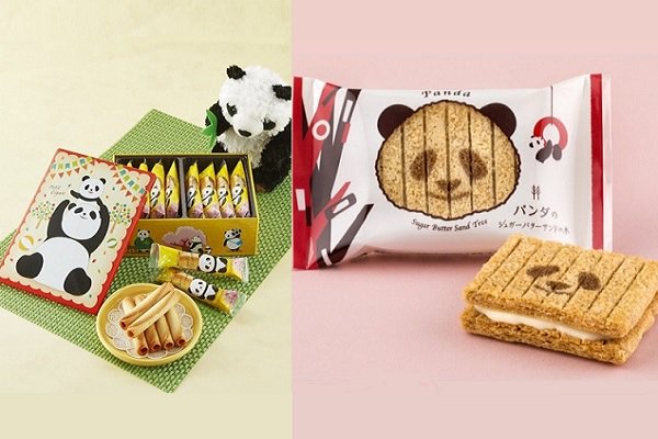 上野动物园熊猫宝宝掀热潮七大周边商品超萌必买