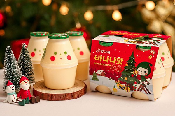 不扫货对不起自己五大韩国超商饮品萌到心坎里