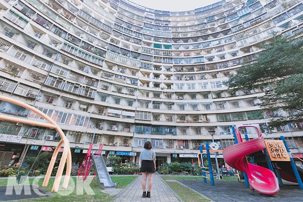 香港怪兽大厦台湾也有超广角密集屋拍出鱼眼风美照
