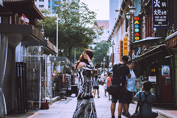 想当网美就看这四大修图APP让景点更梦幻