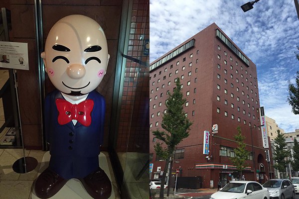 头越秃越便宜日本饭店推秃头独家优惠