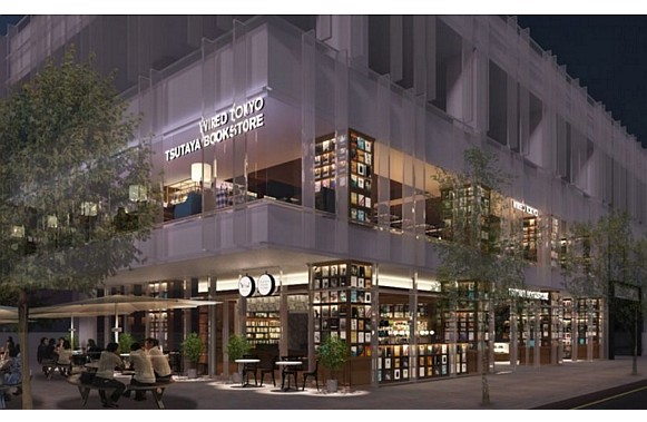 台北茑屋书店TSUTAYABOOKSTORE第二店开在这11月底登场