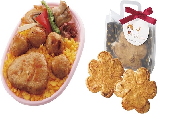 猫肉球便当超吸睛东京JR车站限量贩售掳获猫迷
