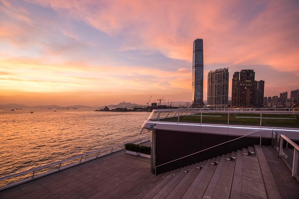 必访夕照夜景新景点海运观点饱览270度维港