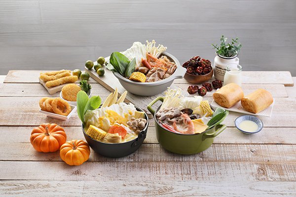 火锅这样吃才新奇六大特色锅物美食新体验
