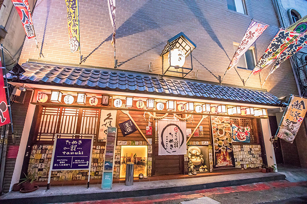 下班小酌就来这全台五大居酒屋