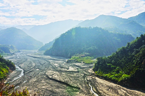 媲美太鲁阁万年峡谷秘境一次看到多种奇岩绝景