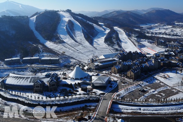 2018冬奥在平昌！高台美景与滑雪体验必看亮点