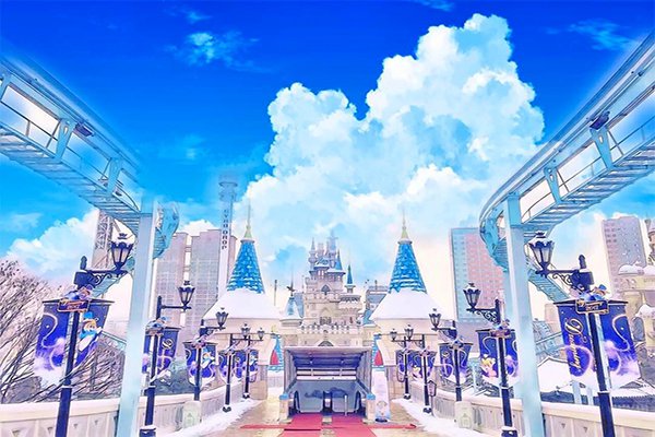 韩剧取景热门景点韩国七大乐园媲美环球