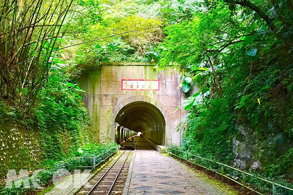 IG打卡人气不坠全台五大隧道景点