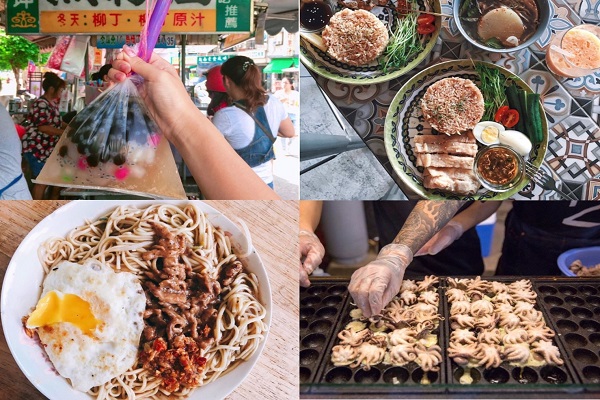 台中美食大集合吃货24小时不停歇