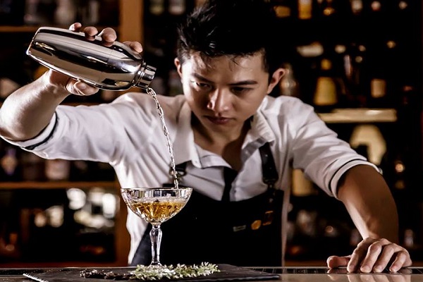 世界最佳酒吧在台北茶酒实验玩出三次世界冠军