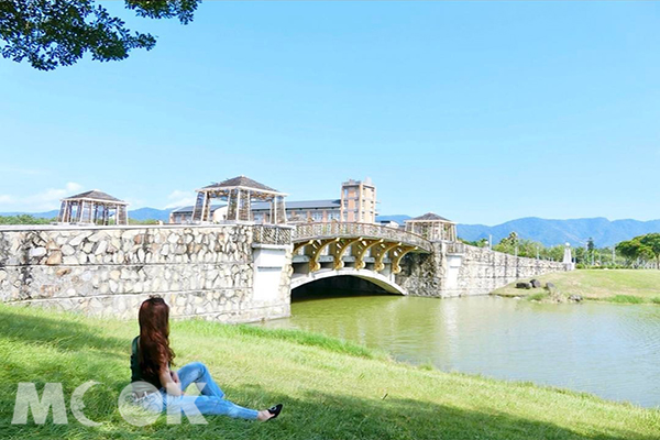 台湾也有康桥之美花莲五大欧风热拍景点