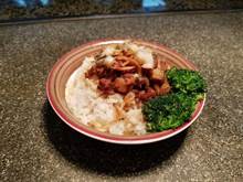 “小豆豆”的山与海料理？这碗“贡寮鲍卤肉饭”实现了！