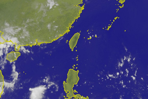 12号台风远离下周恐有影响台湾台风生成