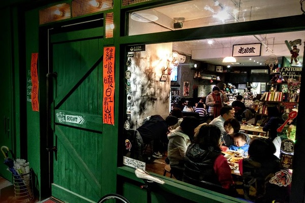 完全预约制！闹区巷弄咖啡馆隐藏版美味