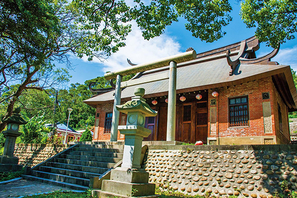 全台首创神社七夕祭体验日式约会行程
