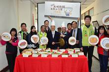 美食一级战区 大埔商圈20道经典小吃开桌