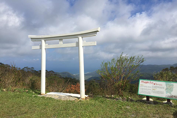 宛如日本神社秘境全台五大鸟居景点
