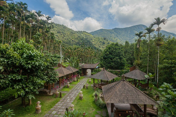 180度环景视野全台五大南洋风餐厅