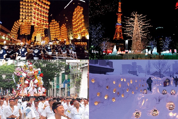 日本人也认同！不可错过的五大祭典盛事